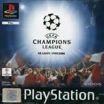 UEFA Champions League - Season 1999-2000 (EU)-PlayStation